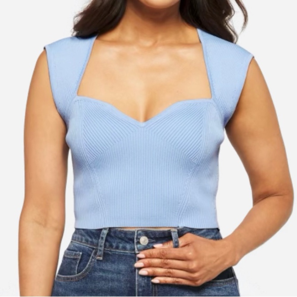 Astr Alta Knit Top